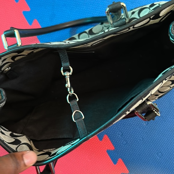 Coach handbags leather - Picture 3 of 10